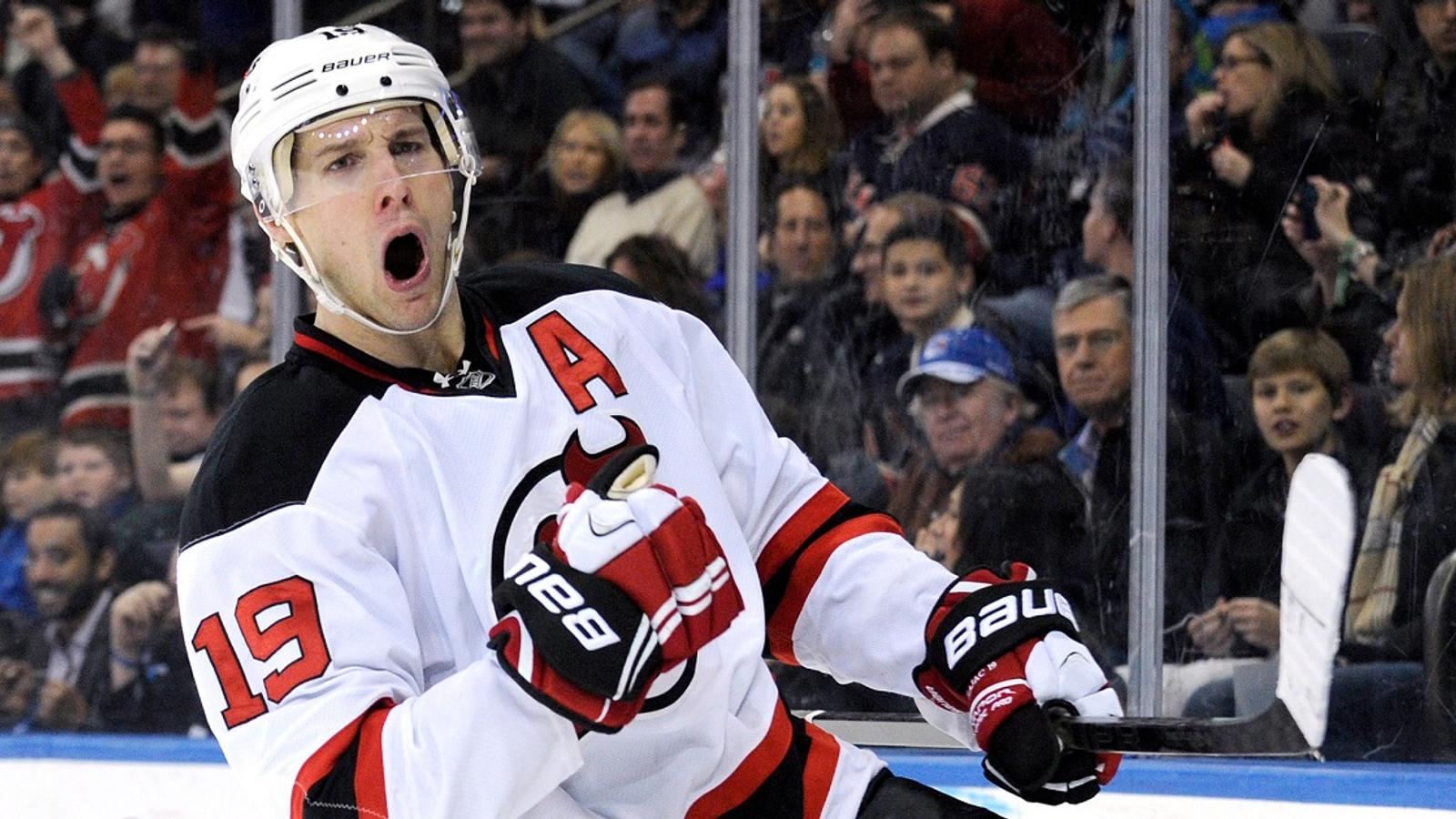Travis Zajac announces retirement and the next step in his NHL career.