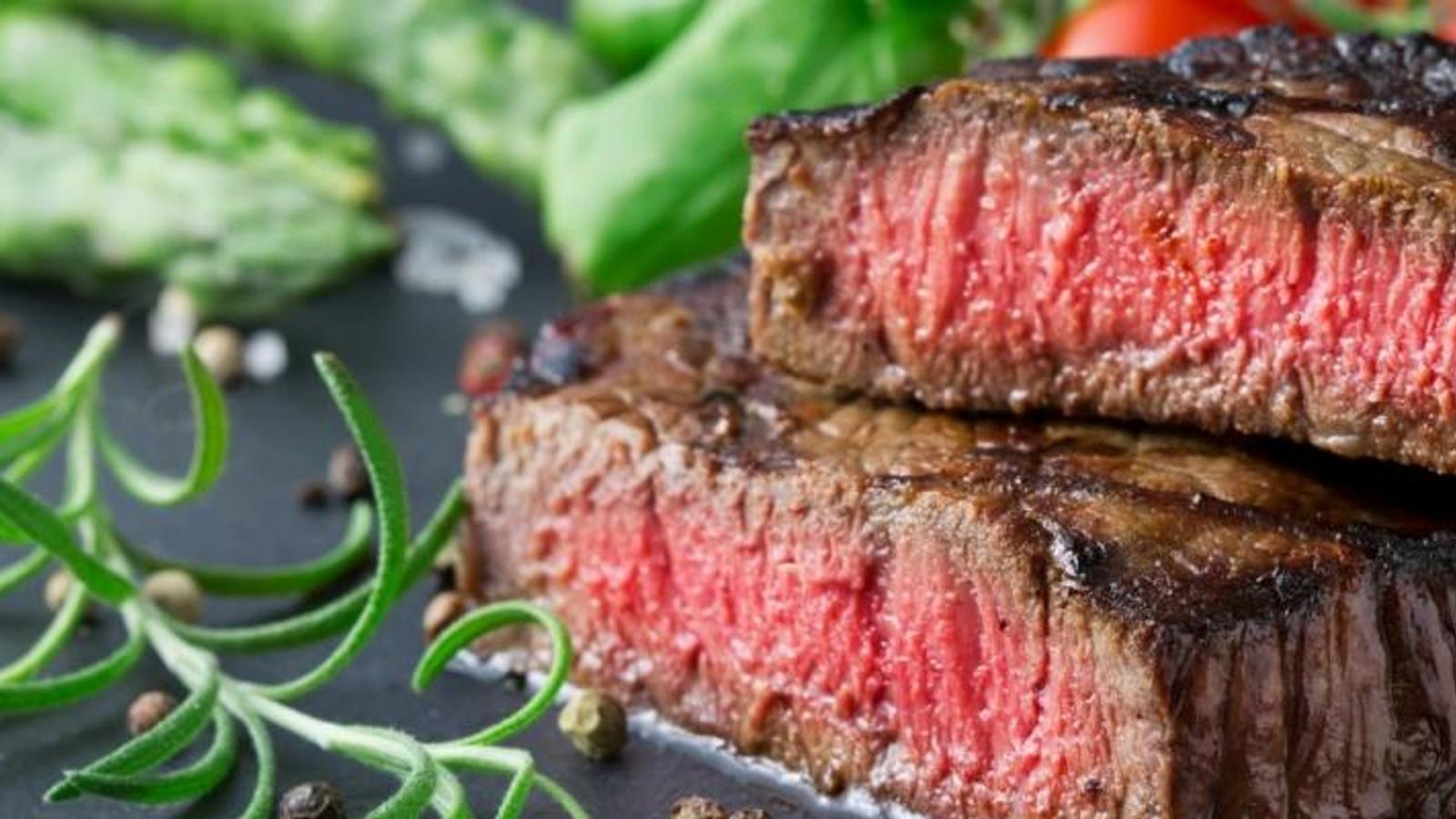 Marinade à steak...de loin la meilleure et la plus simple