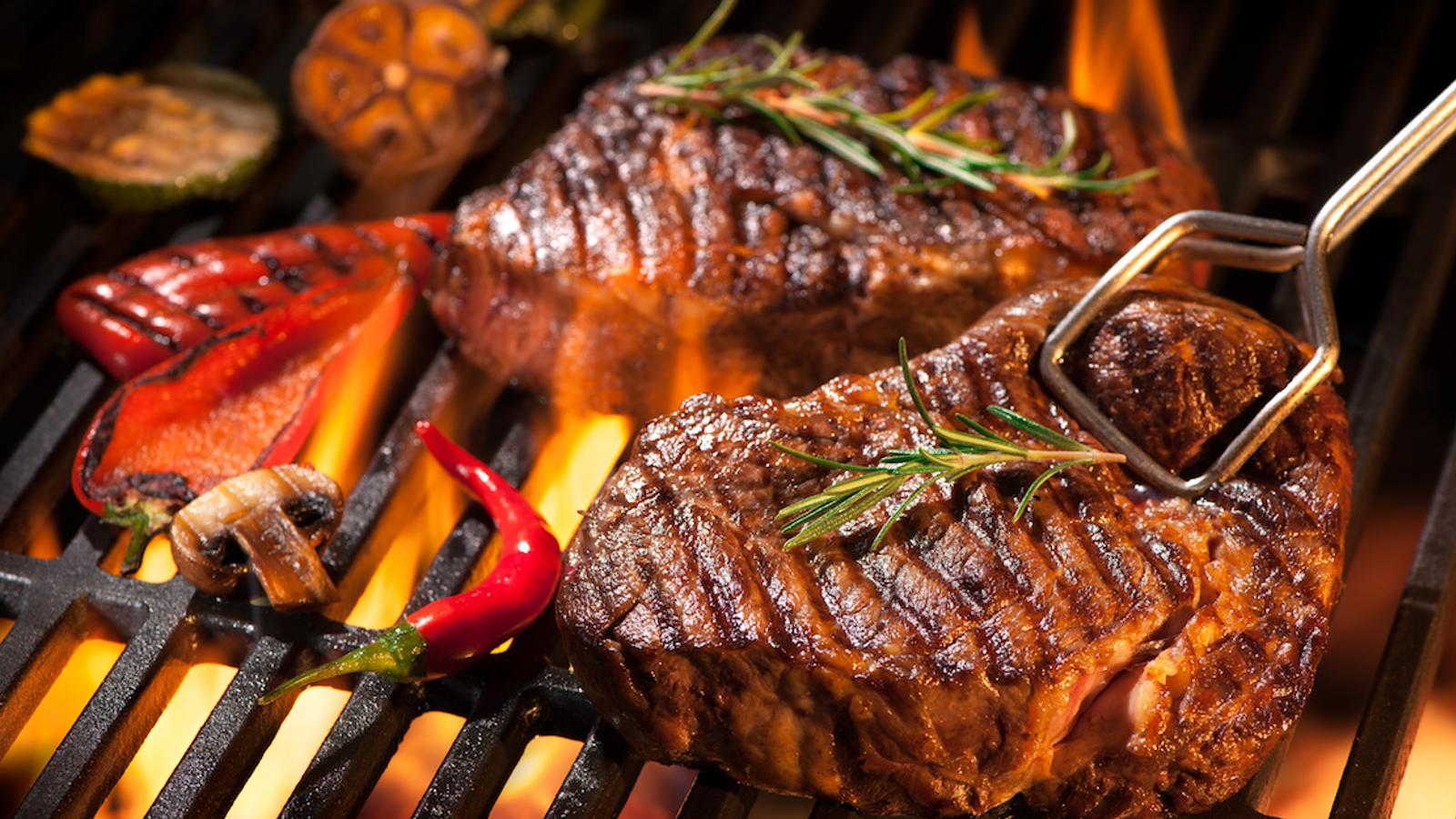 Comment réussir votre steak sur le barbecue à tous les coups