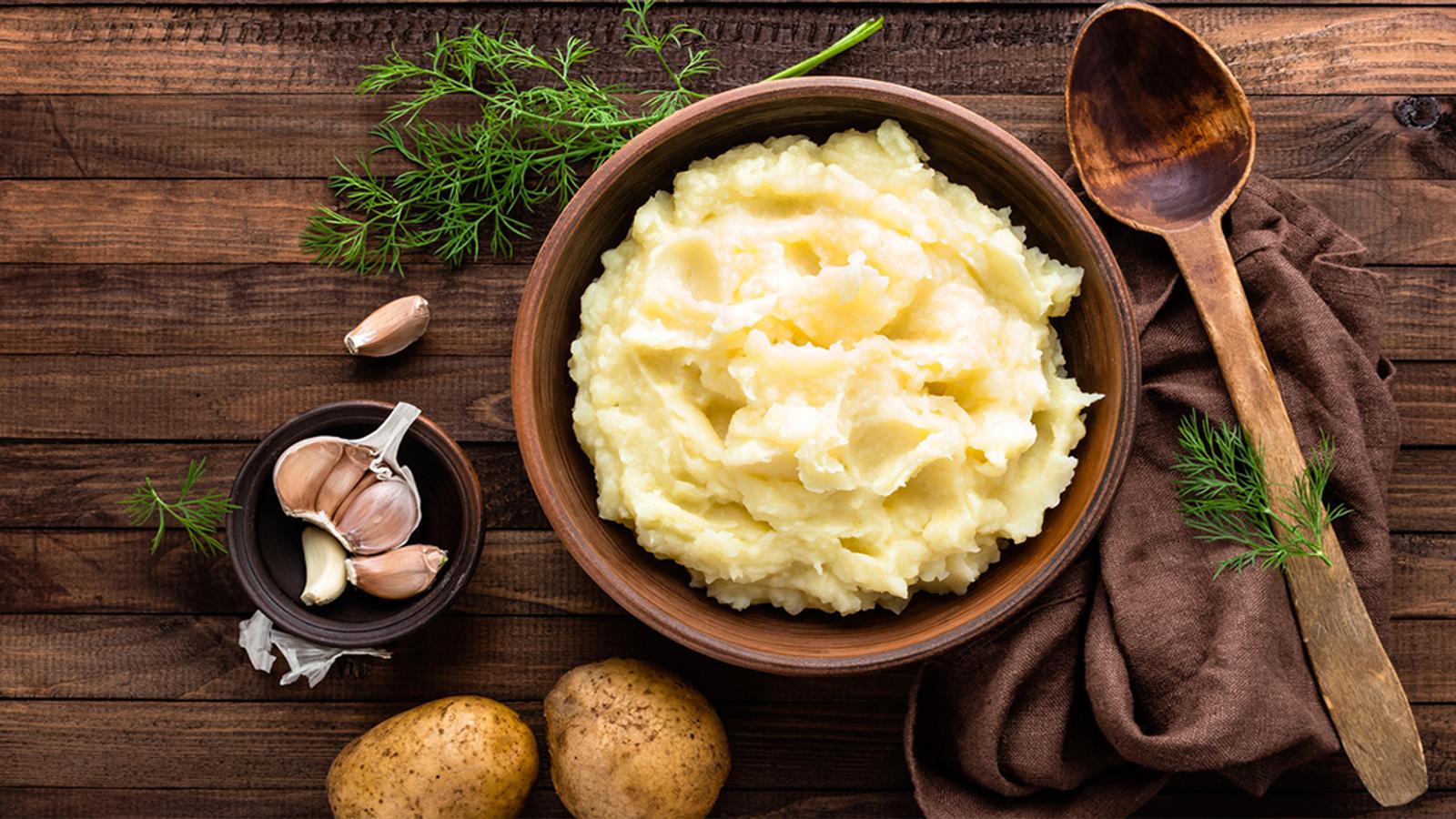 Ces quelques conseils vous éviteront de vous retrouver avec une purée de pommes de terre grisâtre ou trop collante.