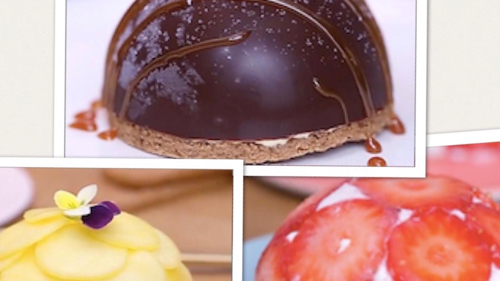 Top 3: les meilleurs desserts en « dômes »!