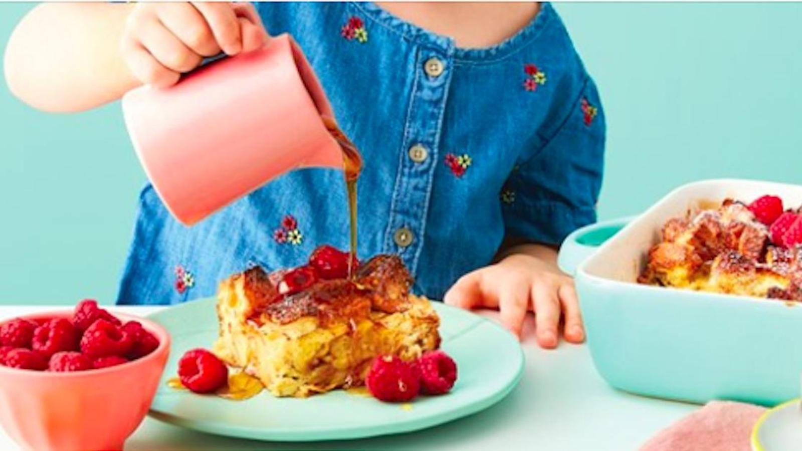Rentrée scolaire: 5 petits-déjeuners faciles à préparer pour optimiser votre routine du matin 