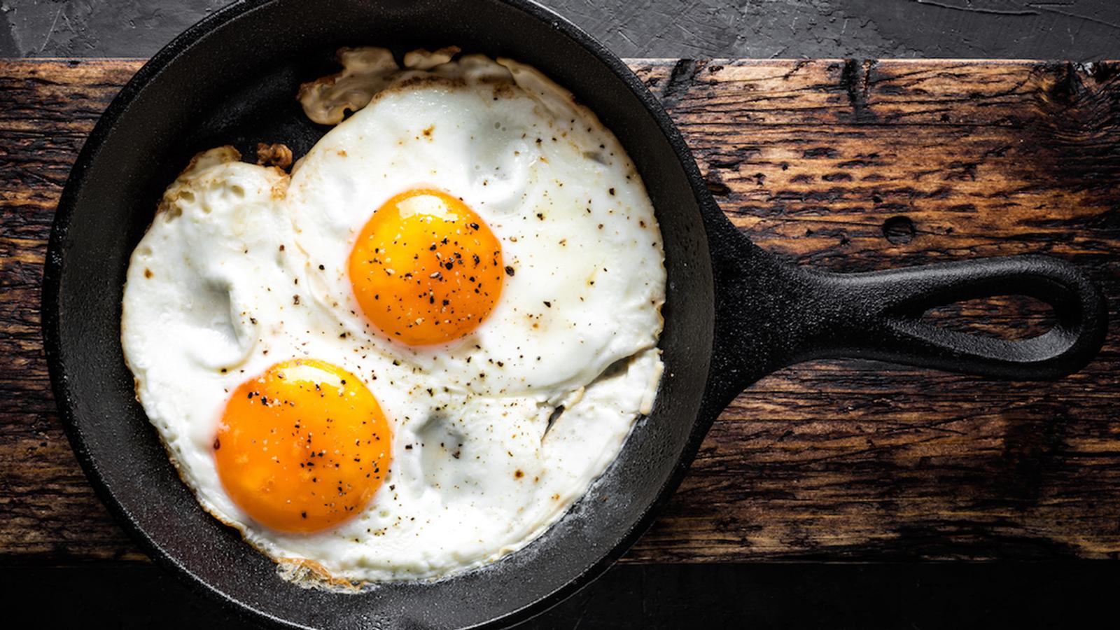 15 mythes sur les œufs que nous devrions oublier au 21e siècle