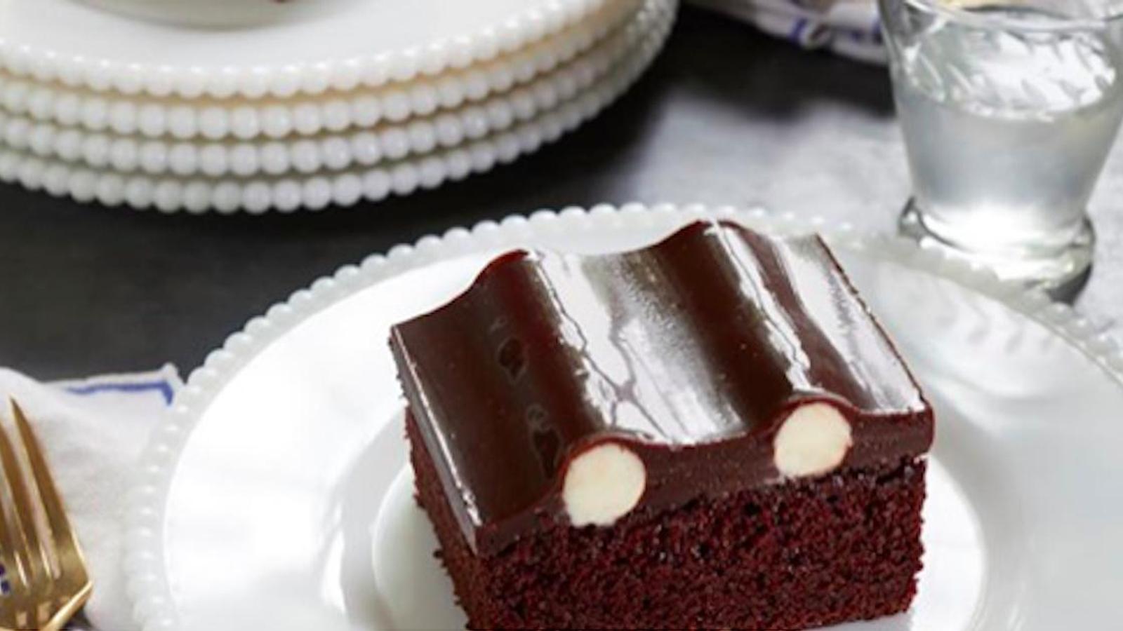 Voici l’histoire derrière le « Bumpy Cake », la recette centenaire qui enflamme Internet!