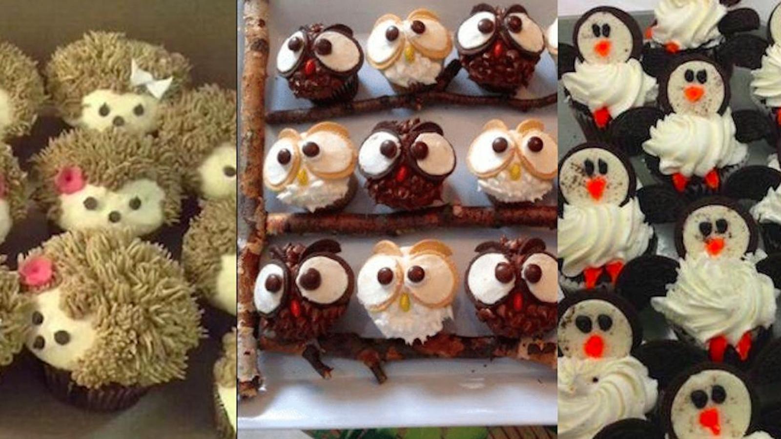 27 idées pour décorer des cupcakes de façons vraiment amusantes!