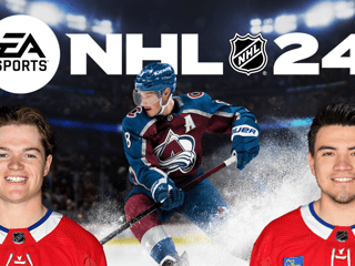 Cole Caufield et Nick Suzuki réagissent à leur cote sur NHL 24