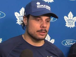 Auston Matthews pulls out of event at the last minute due to situation with Leafs!