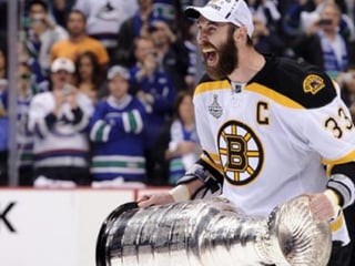 Big announcement from Zdeno Chara for fans in Boston.