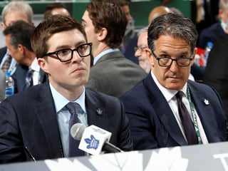 Details of Kyle Dubas' counteroffer to the Leafs revealed.