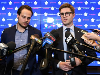 Maple Leafs could pull elaborate plan trade for ultimate shot at the Stanley Cup