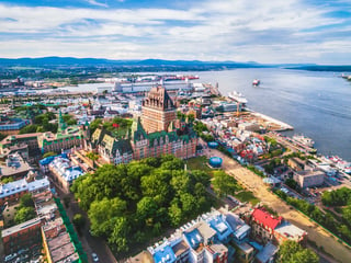 Top 5 meilleures villes où acheter une maison au Québec en 2023