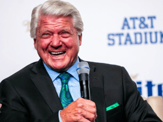 Report: Jimmy Johnson back with the Cowboys!