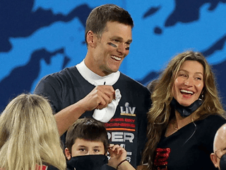 Gisele Bündchen sounds off on divorce from Tom Brady