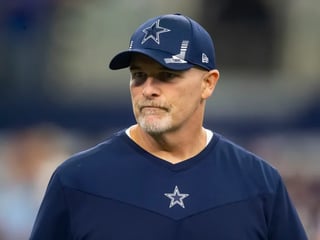 Cowboys DC Dan Quinn is “upset” 