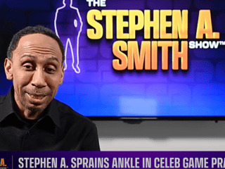 Micah Parsons accidentally puts Stephen A. Smith into the hospital! 