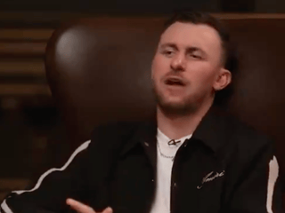 Johnny Manziel shares insight on how awful his depression was 