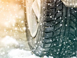 Voici pourquoi il est important de faire installer rapidement vos pneus d'hiver