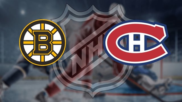 Résumé de la victoire de 4-1 du Canadien contre les Bruins cet après-midi
