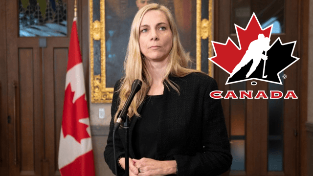 Le gouvernement fédéral a pris sa décision sur le financement de Hockey Canada après le scandale de l'an passé