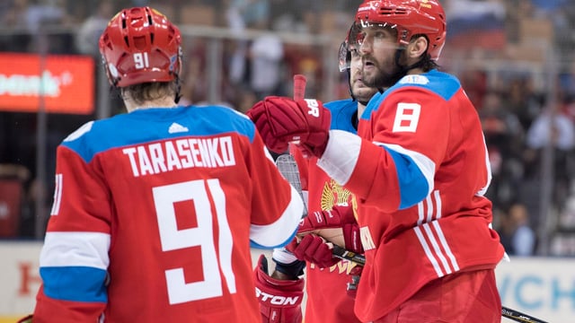 Le comité de l'IIHF rend sa décision sur le statut de la Russie pour les compétitions internationales