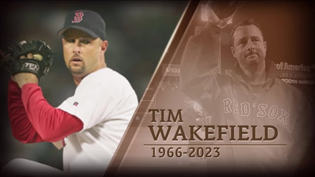 Tim Wakefield perd la vie