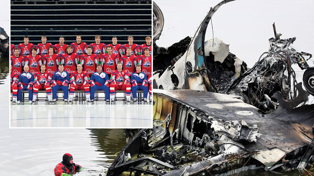Il y a 12 ans, l'avion du Lokomotiv Yaroslavl s'écrasait dans l'une des pires tragédies de l'histoire du hockey