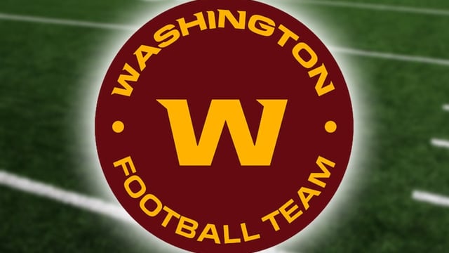 NFL: L'équipe de Washington dévoile sa nouvelle identité