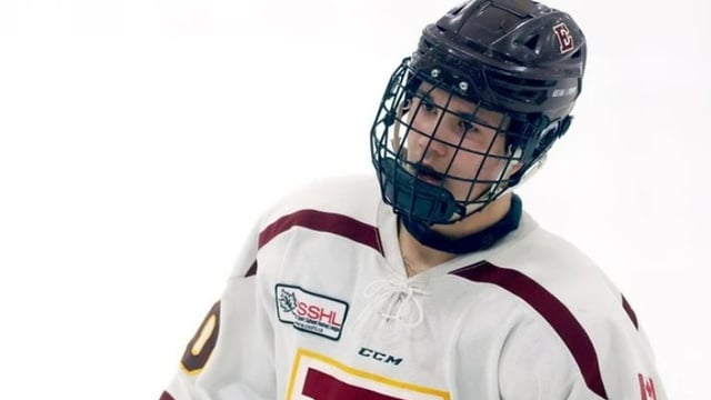 Un jeune prodige de 14 ans reçoit officiellement le statut d'exceptionnel dans la WHL