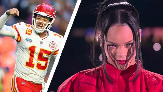 Un match excitant pour le Super Bowl mais de nombreuses critiques pour Rihanna 