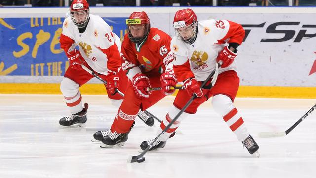 La Russie et la Biélorussie ne seraient pas près d'un retour dans la IIHF