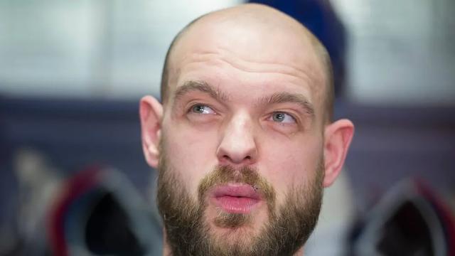Andrei Markov congédié dans la KHL