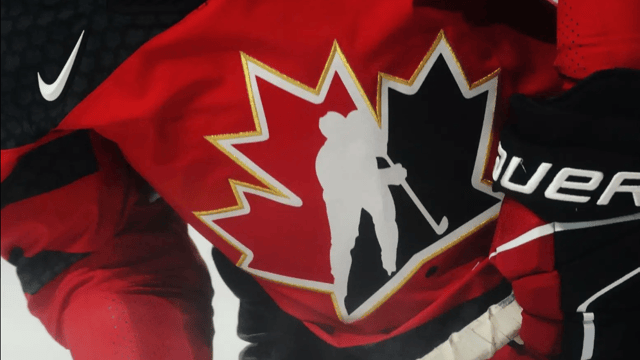 Cinq joueurs de l'équipe Canada 2018 doivent se rendre à la police