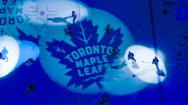 Les Leafs blanchissent le Canadien avec seulement quatre défenseurs