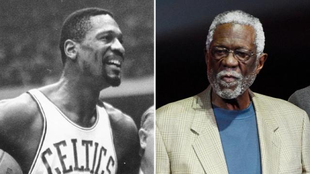 Bill Russell, légende du basketball, s'éteint à l'âge de 88 ans