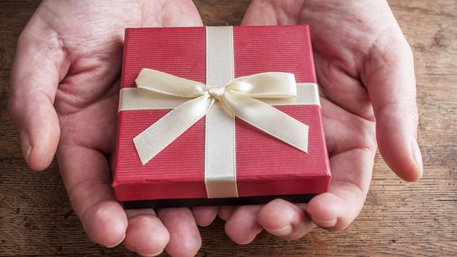 La psychologie du bon cadeau