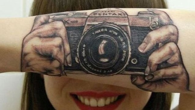 15 tatouages originaux
