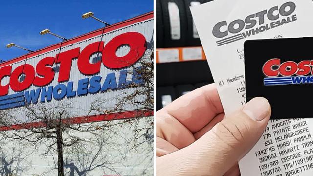Trop de gens ne savent pas qu'ils peuvent recevoir des récompenses pour leurs achats chez Costco