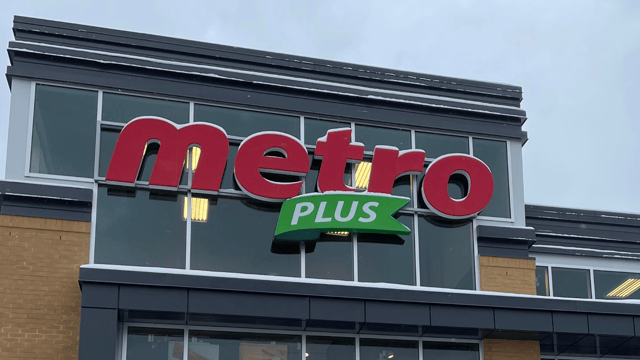 Mauvaise nouvelle pour les Québécois qui font leur épicerie chez Metro.