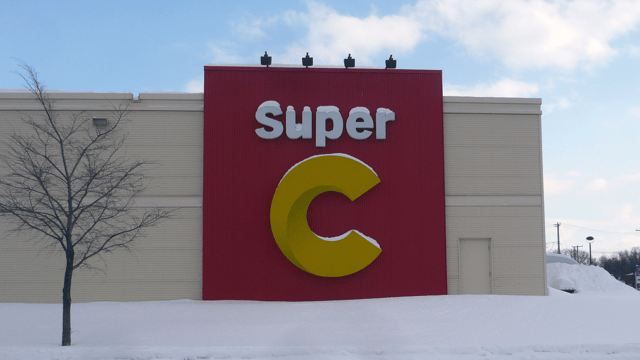 La plupart des jeunes d'aujourd'hui n'ont aucune idée ce que signifie le C dans « Super C »