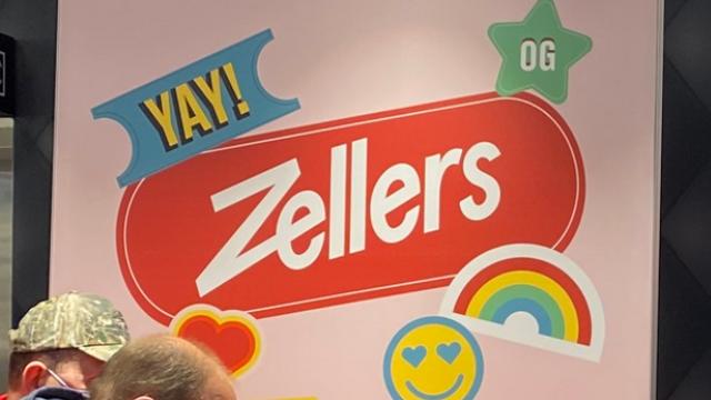 Le nouveau site web de Zellers est maintenant en ligne, voici ce que vous pouvez y trouver!