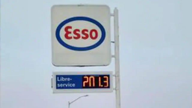 Préparez vous à une montée du prix de l'essence très bientôt.