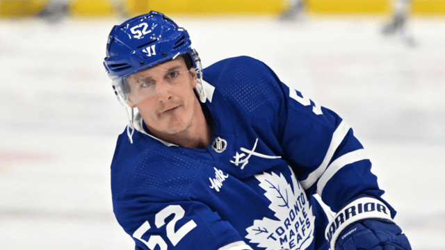Crucial update released on Leafs' Noel Acciari