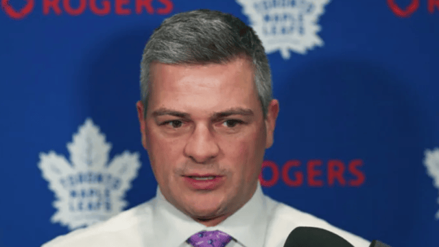 Sheldon Keefe could reportedly join Eastern Conference rival 
