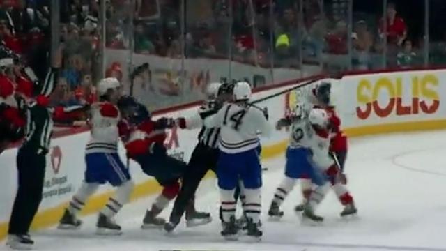 NHL punishes Canadiens’ Nick Suzuki for controversial crosscheck