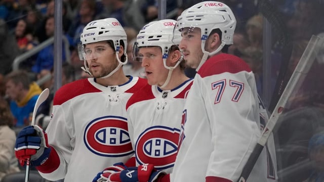 Canadiens set embarrassing record in last night’s loss