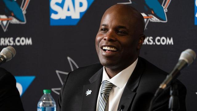 Sharks GM Mark Grier issues ultimatum to Czech government! 