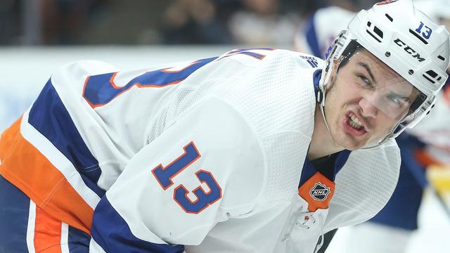 Mathew Barzal calls for major changes to NHL officiating.