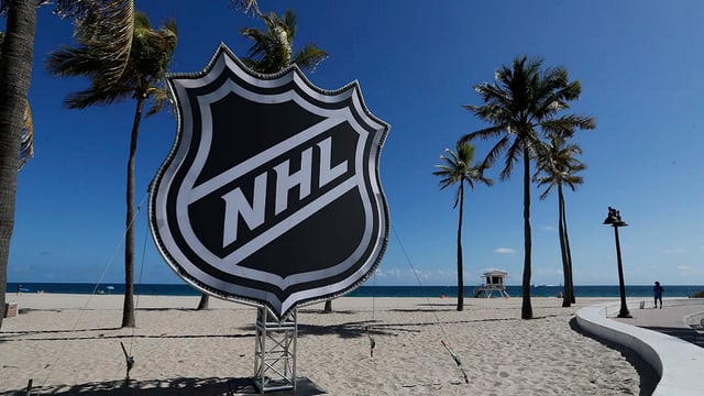 NHL forced to cancel All-Star event at the last second.