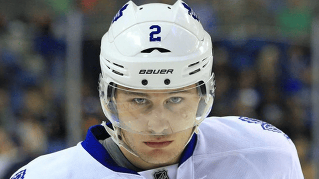 Luke Schenn admits Leafs return is a “dream come true” 