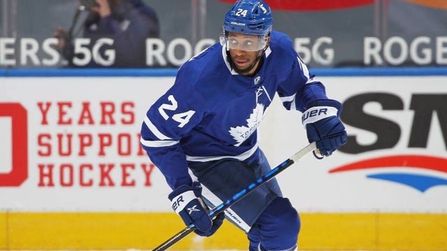 Maple Leafs announce lineup switches after latest injury 